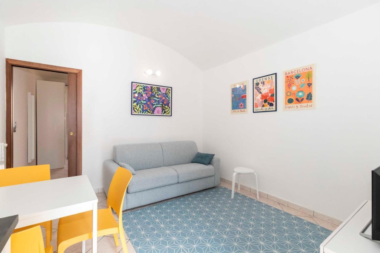 都灵Colourful Flat San Donato公寓 外观 照片