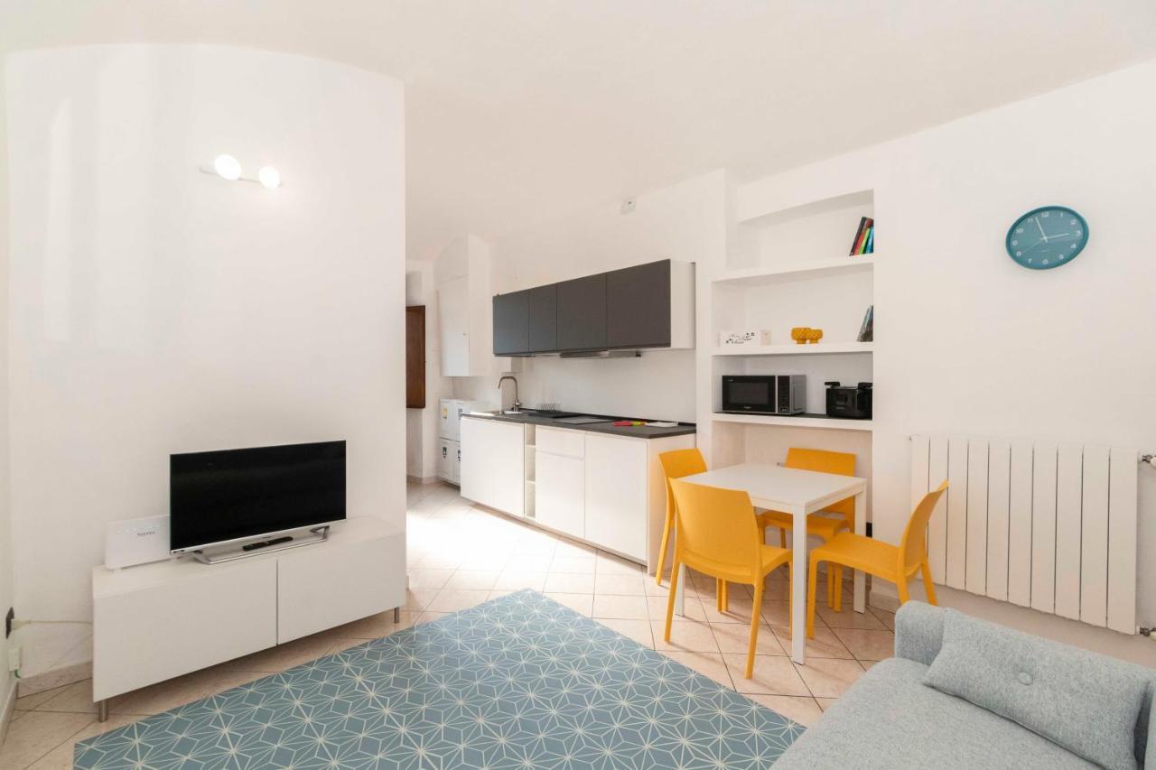 都灵Colourful Flat San Donato公寓 外观 照片