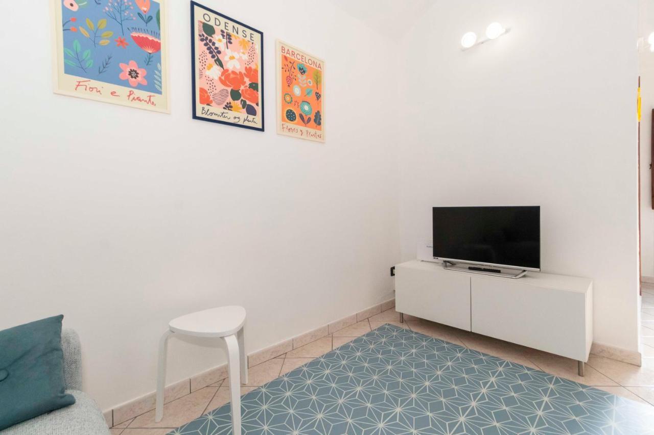 都灵Colourful Flat San Donato公寓 外观 照片