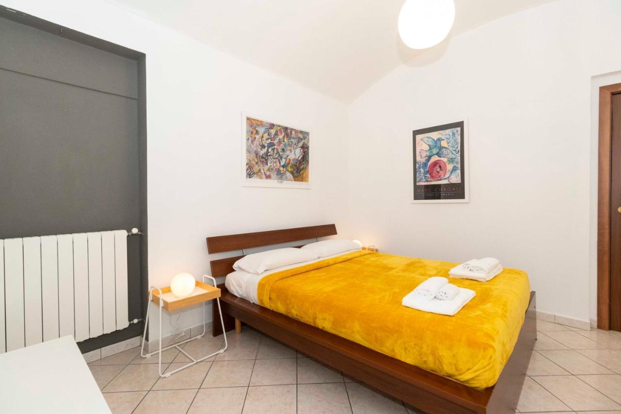 都灵Colourful Flat San Donato公寓 外观 照片