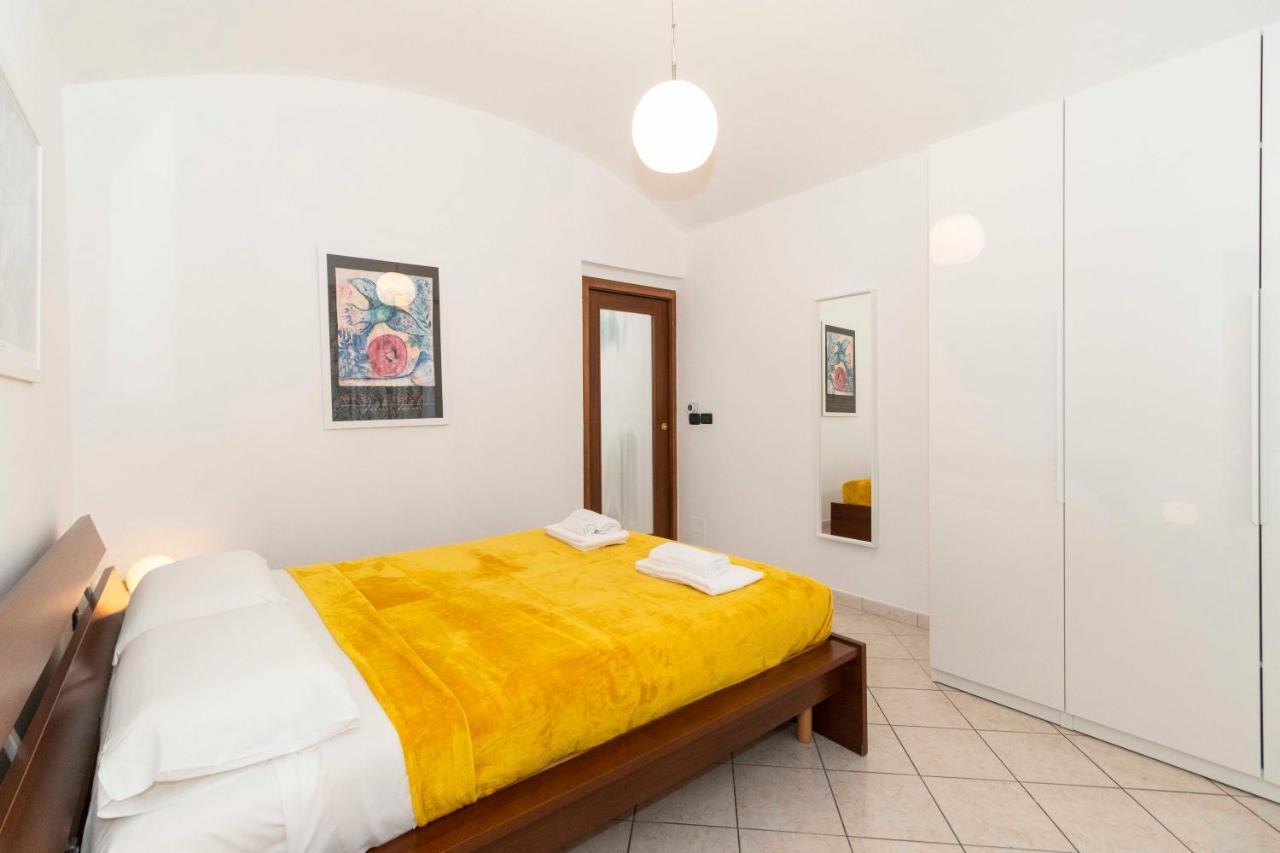 都灵Colourful Flat San Donato公寓 外观 照片