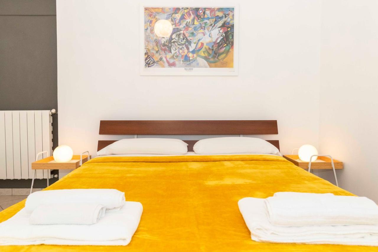 都灵Colourful Flat San Donato公寓 外观 照片