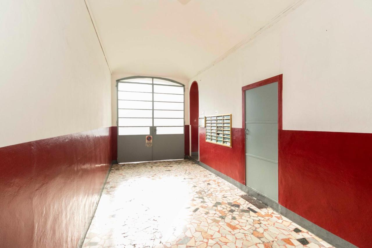 都灵Colourful Flat San Donato公寓 外观 照片